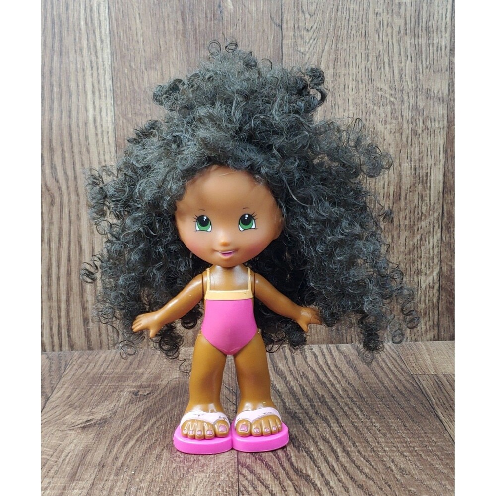 Fisher-Price Snap n Style Tamara Doll 2006